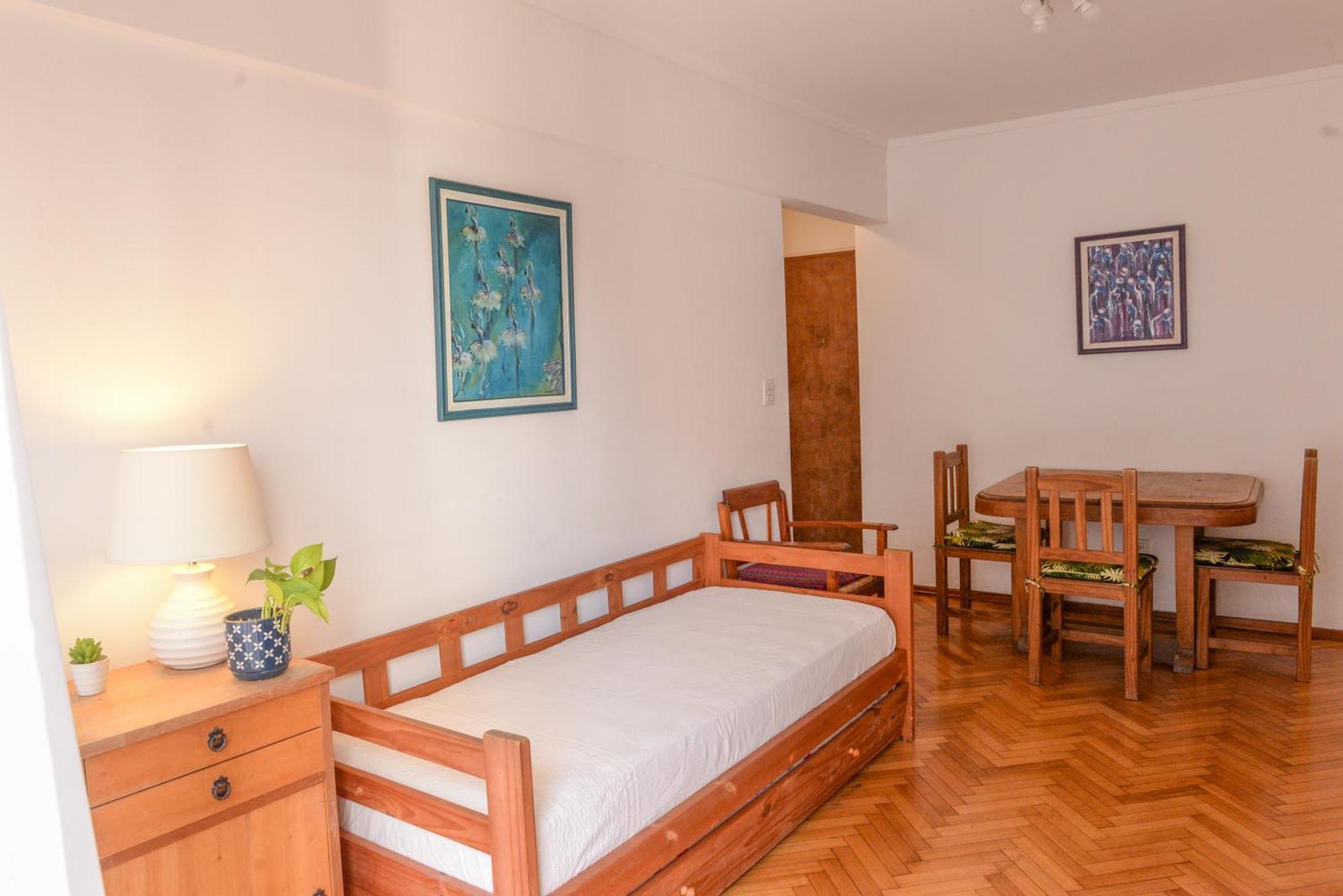 Imperdible En Palermo Botanico La Rural Seguridad 24Hs Apartment - Buenos Aires — Photos 2